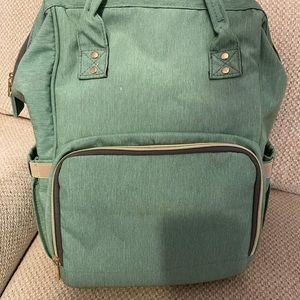 ⭐️HOST PICK!⭐️Diaper Bag Backpack EUC